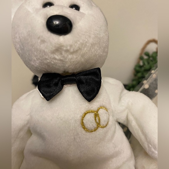 MR and MRS TY beanies - Picture 2 of 7